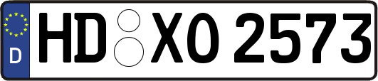 HD-XO2573
