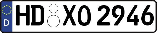 HD-XO2946