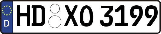 HD-XO3199