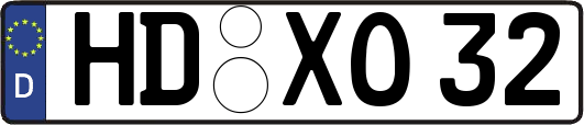 HD-XO32