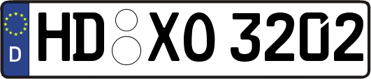 HD-XO3202