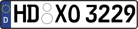 HD-XO3229