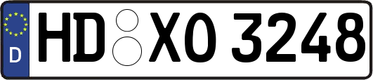 HD-XO3248