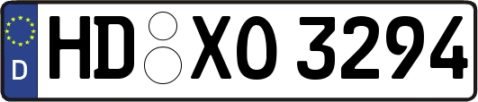 HD-XO3294