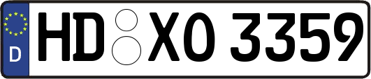 HD-XO3359