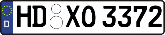 HD-XO3372