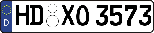 HD-XO3573