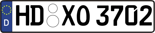 HD-XO3702