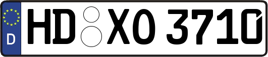 HD-XO3710