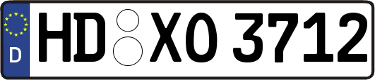 HD-XO3712