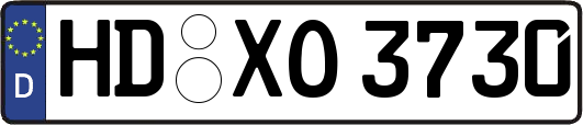 HD-XO3730