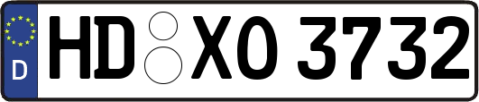 HD-XO3732