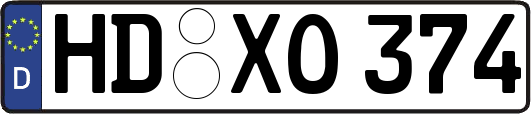 HD-XO374