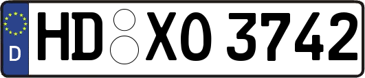 HD-XO3742