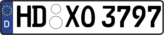 HD-XO3797