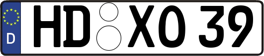 HD-XO39