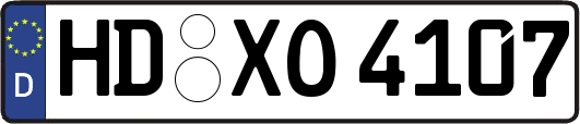HD-XO4107