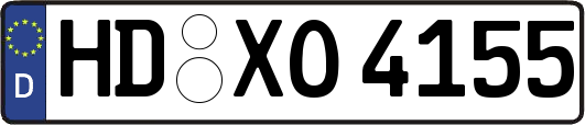 HD-XO4155