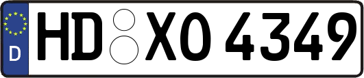 HD-XO4349