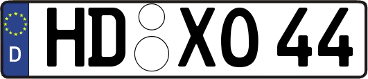 HD-XO44