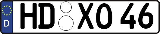 HD-XO46