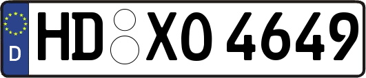 HD-XO4649