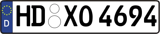 HD-XO4694