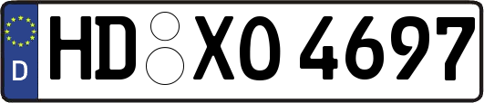 HD-XO4697