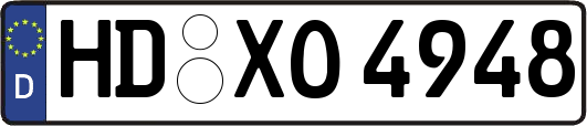 HD-XO4948