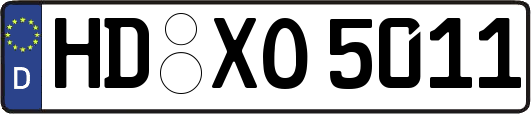 HD-XO5011