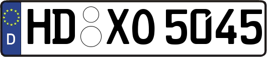 HD-XO5045