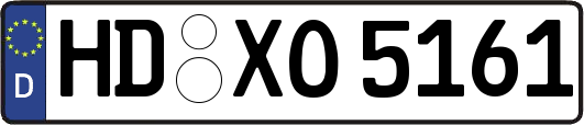 HD-XO5161