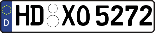 HD-XO5272