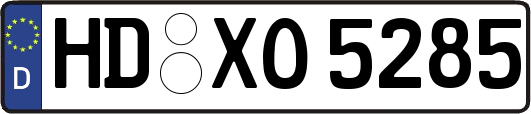 HD-XO5285