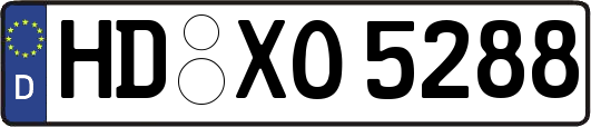 HD-XO5288
