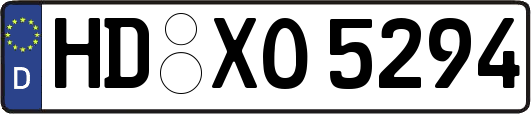 HD-XO5294