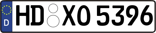 HD-XO5396