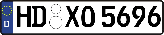 HD-XO5696