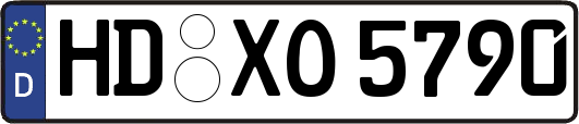 HD-XO5790