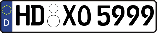 HD-XO5999