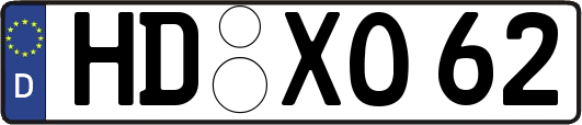 HD-XO62