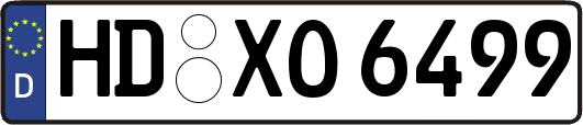 HD-XO6499