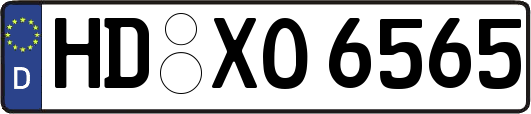 HD-XO6565
