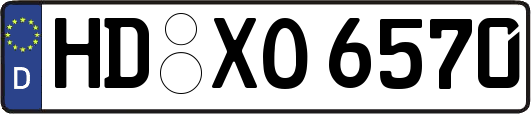 HD-XO6570
