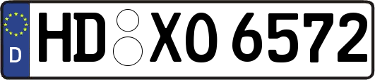 HD-XO6572