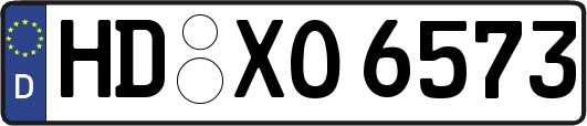 HD-XO6573