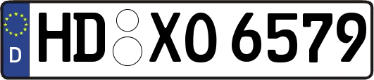 HD-XO6579