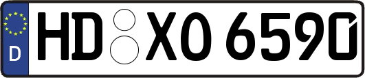 HD-XO6590
