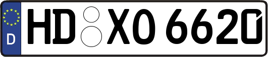 HD-XO6620