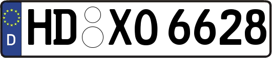 HD-XO6628